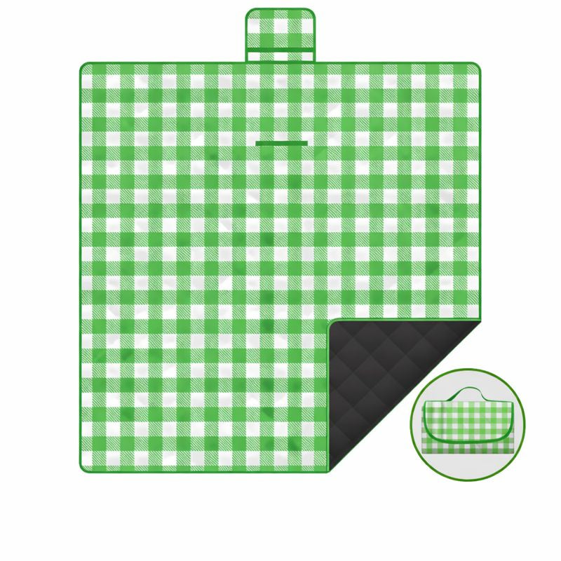 Extra Thick Waterproof Picnic Blanket