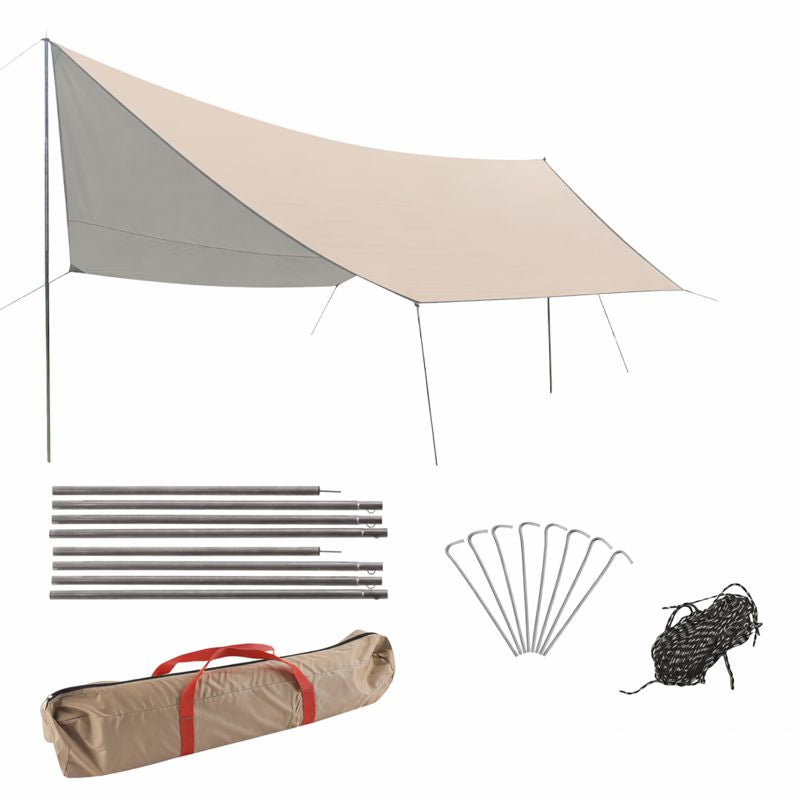 Outdoor Camping Tarp Awning