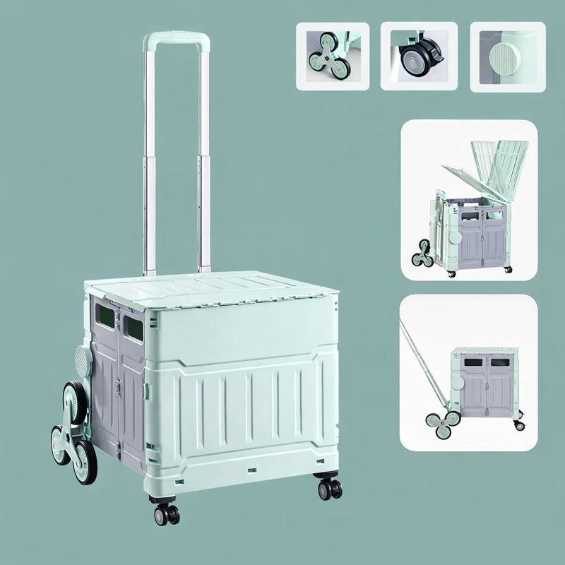 Foldable Outdoor Utility Cart