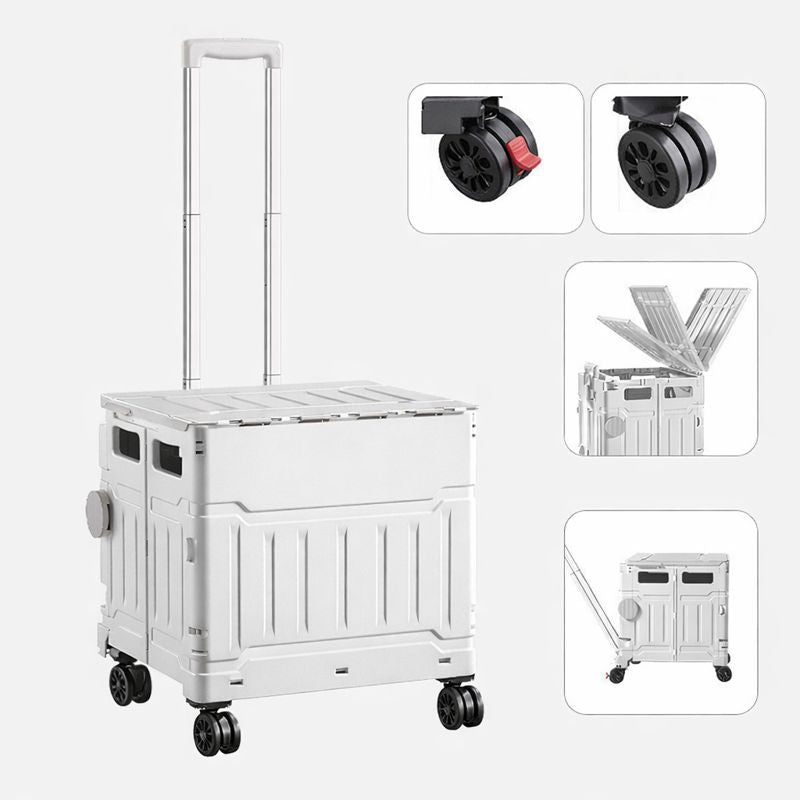 Foldable Outdoor Utility Cart