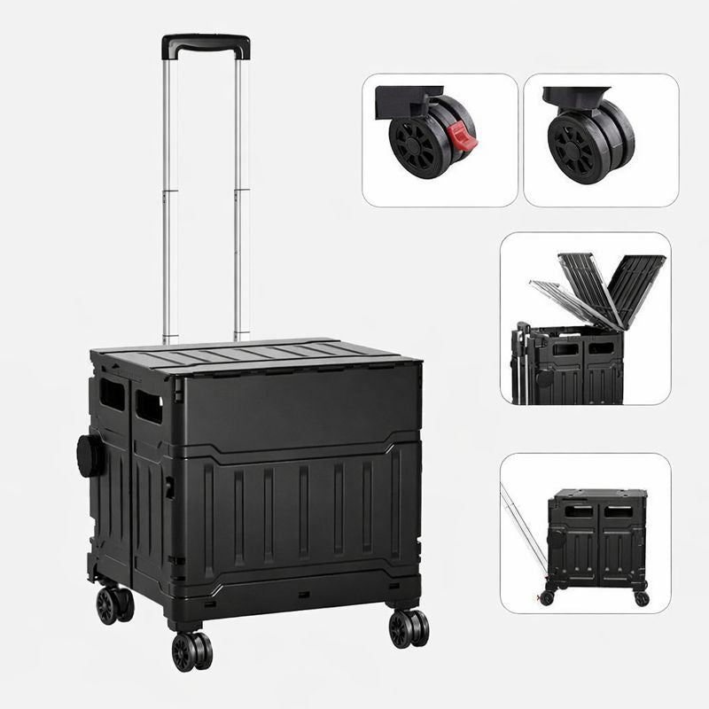 Foldable Outdoor Utility Cart