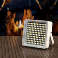 Solar Mini Camping Light with Full-Screen LED Panel